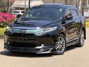 Toyota Harrier 2.0 2018 Black for sale