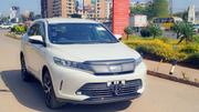 Toyota Harrier 2020 White for sale