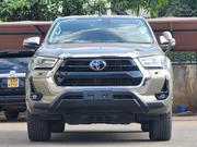 Toyota Hilux 2.4 Diesel 2020 Green for sale
