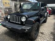 Jeep Wrangler 2018 Black for sale