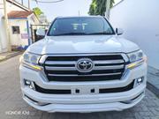 Toyota Land Cruiser 4.5 V8 TD 2020 White for sale
