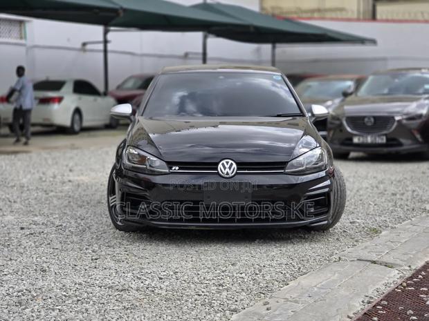Volkswagen Golf 2018 Black