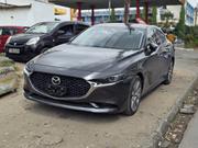 Mazda 3 2021 Gray for sale