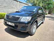 Toyota Hilux 2009 Matt Black for sale