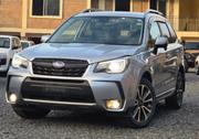 Subaru Forester 2.0XT Touring AWD 2018 Silver for sale