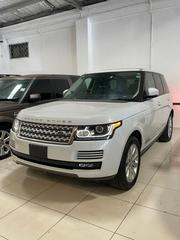 Land Rover Range Rover Vogue 2017 White for sale