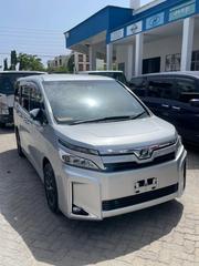 Toyota Voxy 2019 Silver for sale