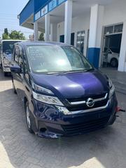 Nissan Serena 2018 Blue for sale