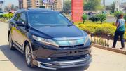 Toyota Harrier 2018 Black for sale