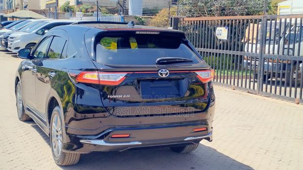 Toyota Harrier 2018 Black