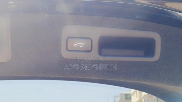 Toyota Harrier 2018 Black