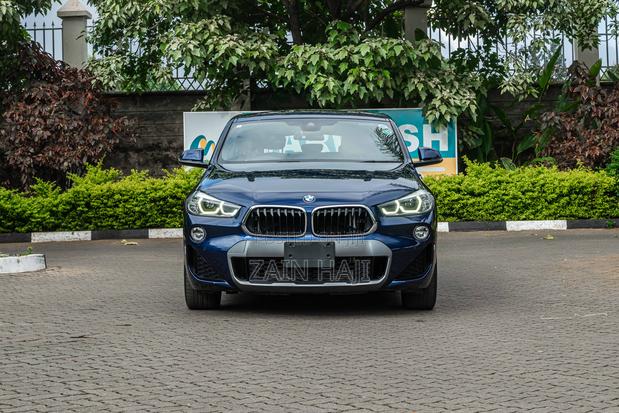 BMW X2 xDrive28i 2018 Blue