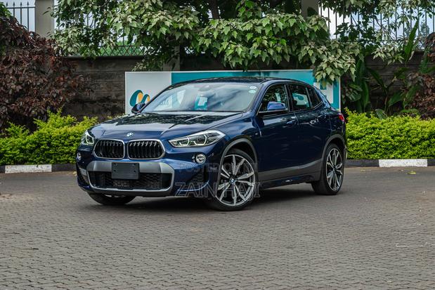 BMW X2 xDrive28i 2018 Blue