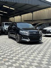 Toyota Harrier 2.0 2018 Black for sale