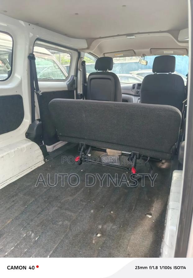 Nissan NV200 2019 White
