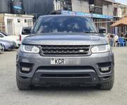 Land Rover Range Rover Sport 2015 Gray for sale