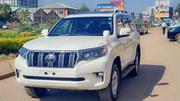 Toyota Land Cruiser Prado 2019 White for sale
