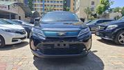 Toyota Harrier 2.0 Turbo 2018 Black for sale