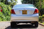Toyota Axio 2007 Silver for sale