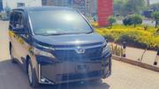 Toyota Voxy 2018 Black for sale