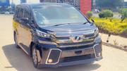 Toyota Vellfire 2018 Black for sale