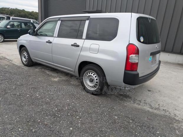 Toyota Probox 1.5 DX Comfort 2WD 2020 Silver