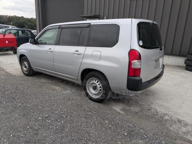 Toyota Probox 1.5 GL 2WD 2019 Silver