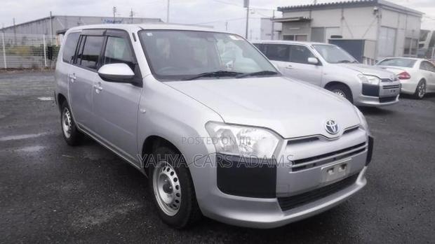 Toyota Probox 1.5 Hybrid GL 2020 Silver