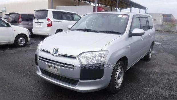 Toyota Probox 1.5 Hybrid GL 2020 Silver