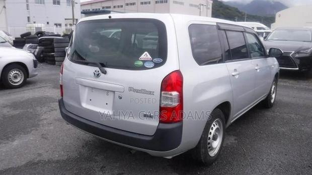 Toyota Probox 1.5 Hybrid GL 2020 Silver