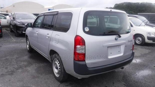Toyota Probox 1.5 Hybrid GL 2020 Silver