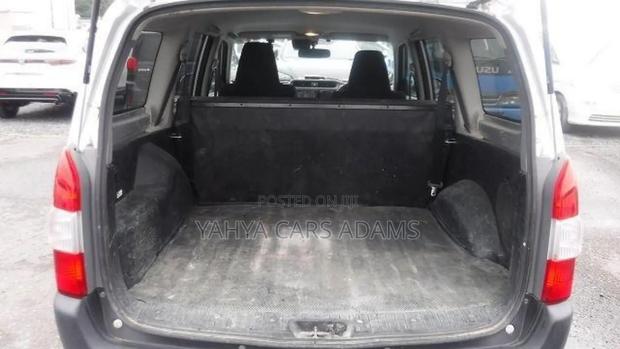 Toyota Probox 1.5 Hybrid GL 2020 Silver