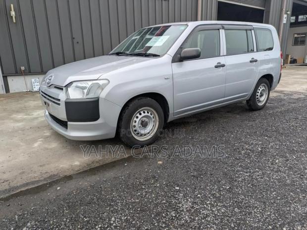 Toyota Probox 1.5 DX Comfort 2WD 2020 Silver