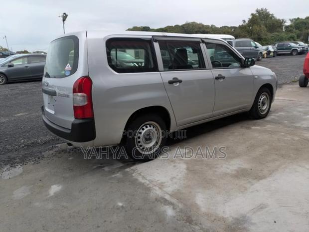 Toyota Probox 1.5 DX Comfort 2WD 2020 Silver