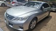 Toyota Mark X 2.5 RWD 2012 Silver for sale