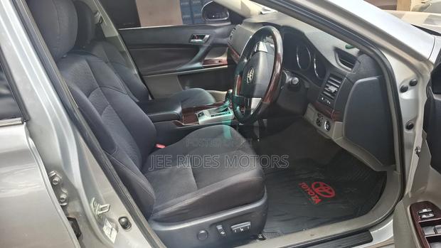 Toyota Mark X 2.5 RWD 2012 Silver