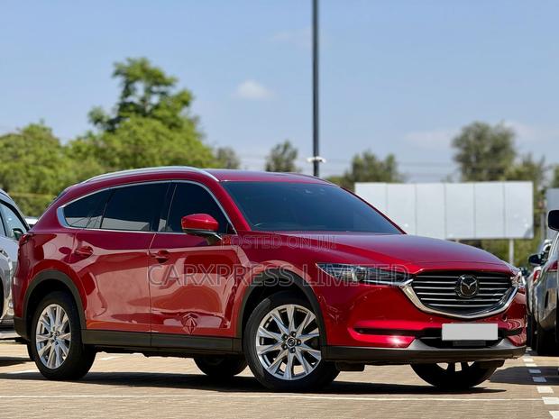 Mazda CX-8 2.2 FWD (7 seater) 2018