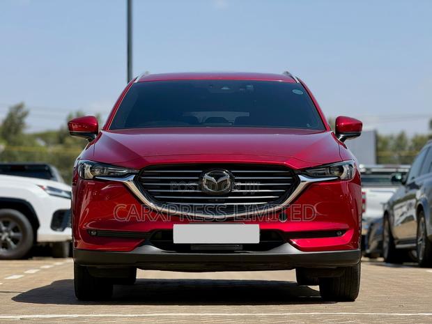 Mazda CX-8 2.2 FWD (7 seater) 2018