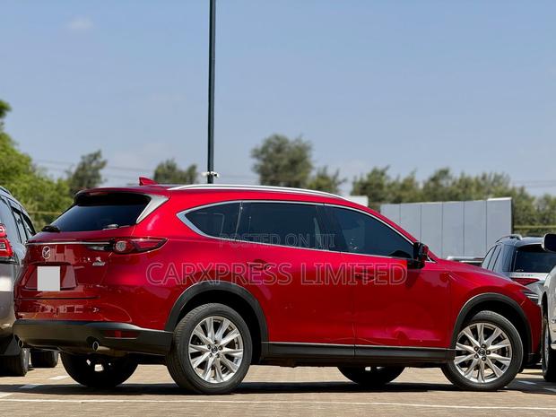 Mazda CX-8 2.2 FWD (7 seater) 2018