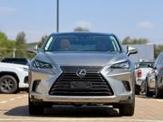 Lexus NX 300 FWD 2018 Silver for sale