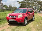 Nissan X-Trail 2011 Red for sale