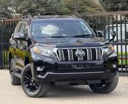 Toyota Land Cruiser Prado 2018 Black for sale