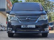 Nissan Serena 2014 Black for sale