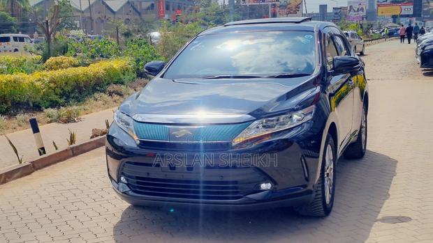 Toyota Harrier 2018