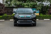 Toyota Harrier 2018 Black for sale