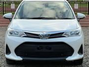 Toyota Axio 2018 White for sale
