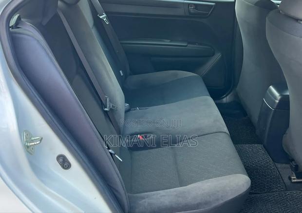 Toyota Axio 2018 White
