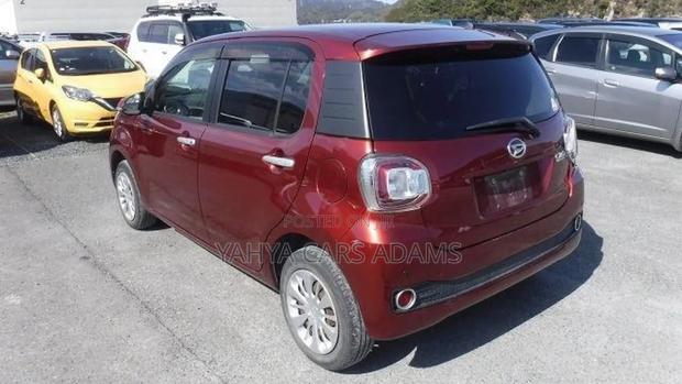 Daihatsu Boon 2018 Red