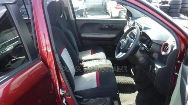 Daihatsu Boon 2018 Red