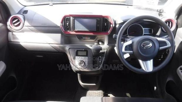 Daihatsu Boon 2018 Red